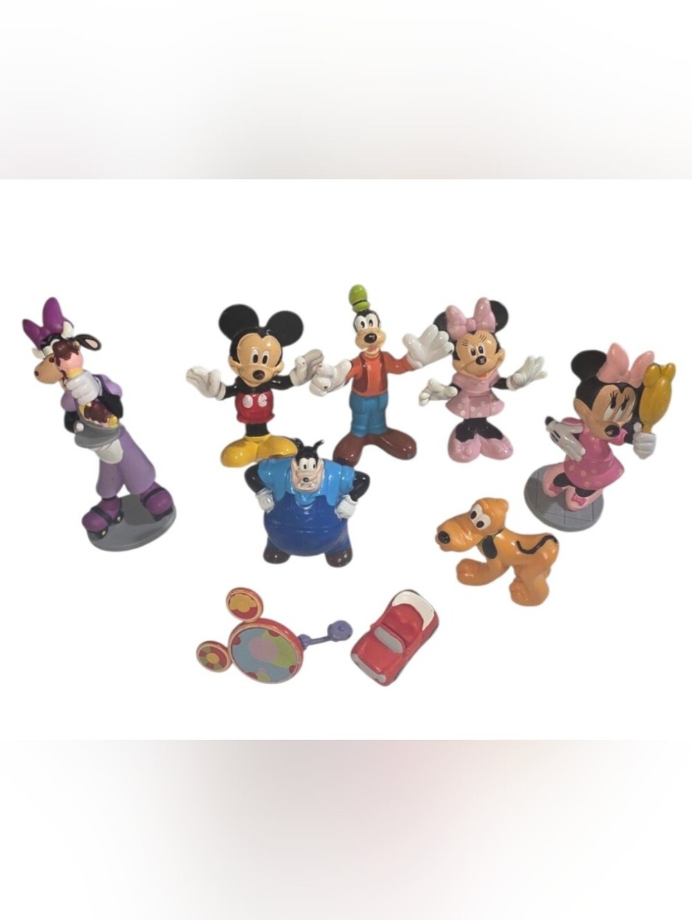 Disney  Mickey & Friends Figurine Set